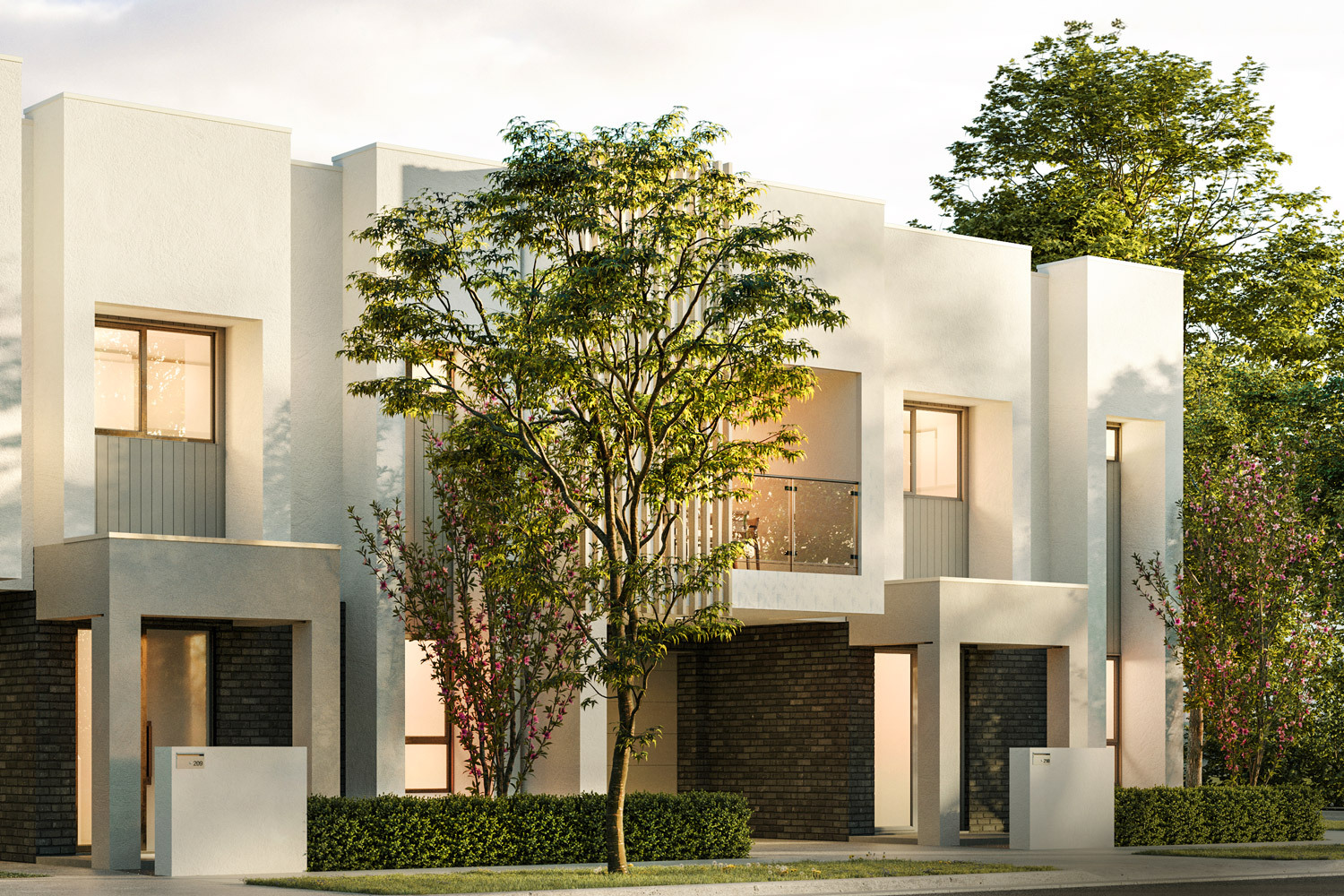 Fairmont 209 Exterior R