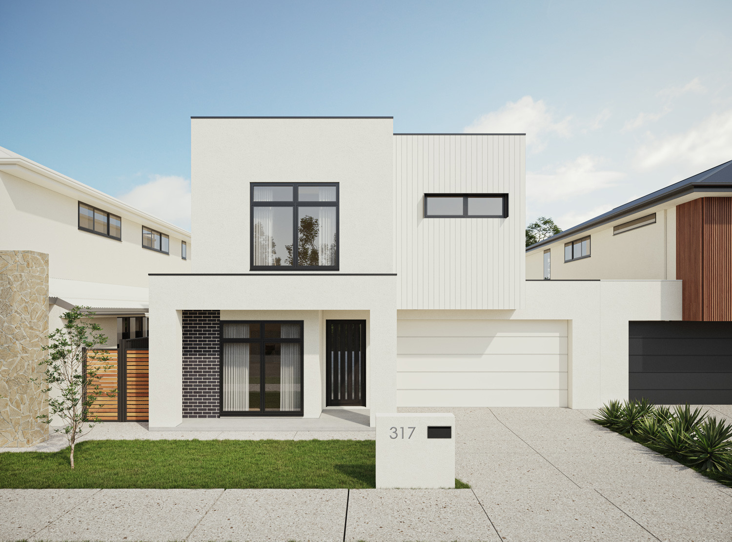Semaphore II Lot 317