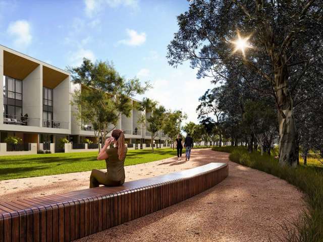 Home builds underway at St. James estate in Kidman Park