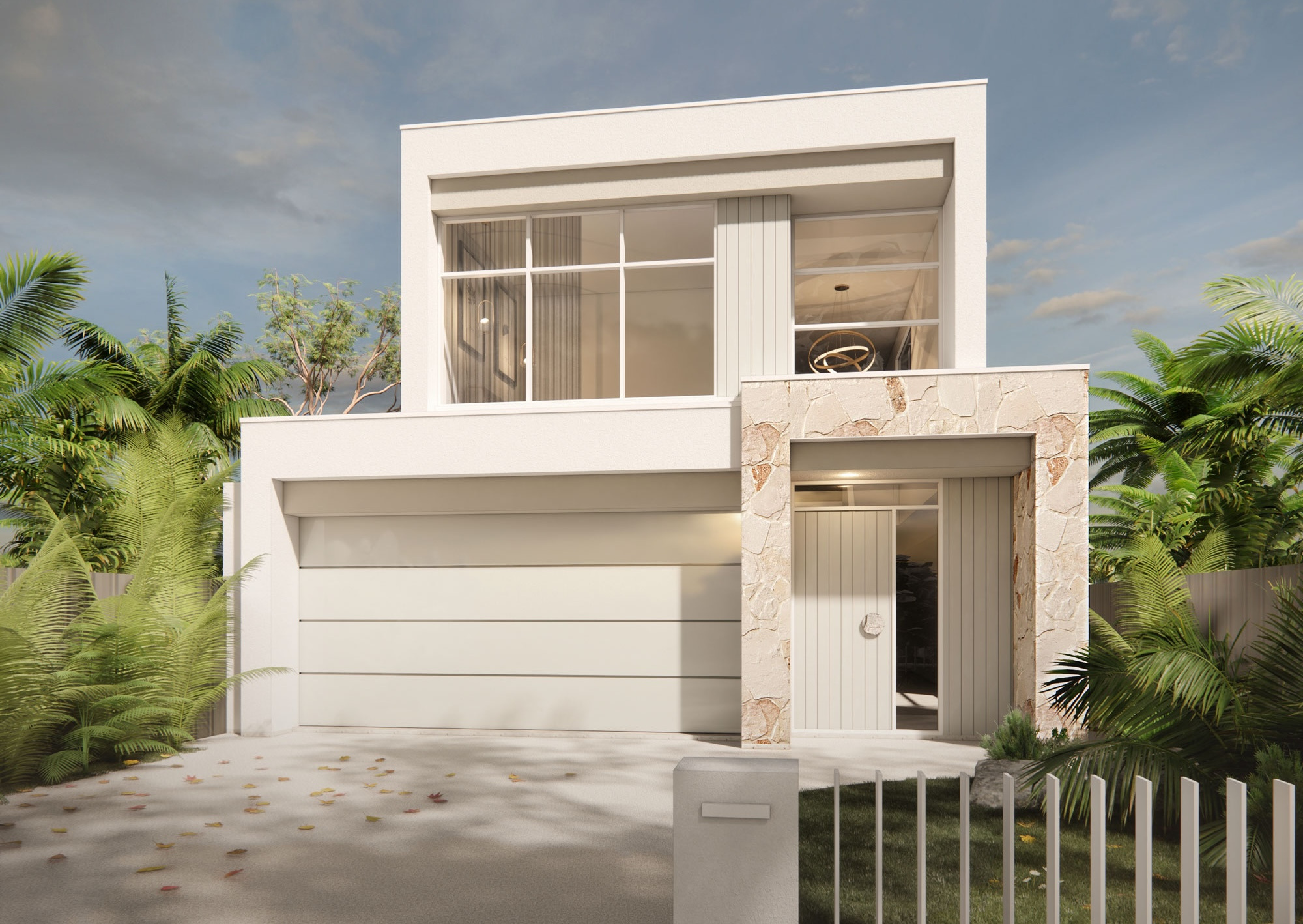 Bianca II Facade Harmony Collection