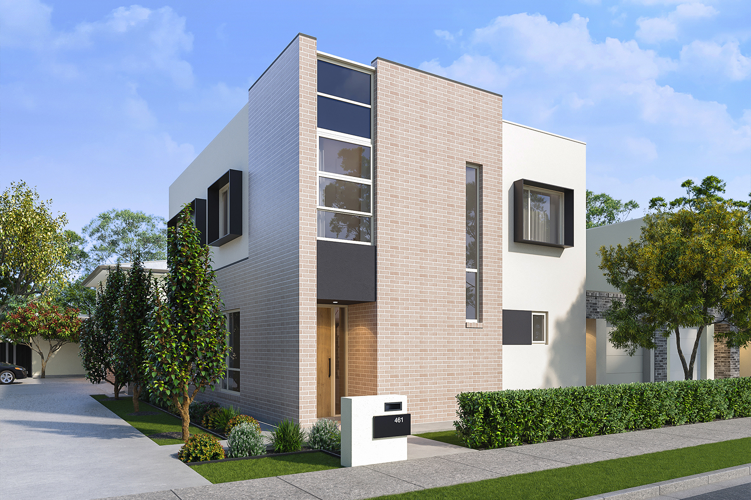 Promenade Normus Gallery Lot 461