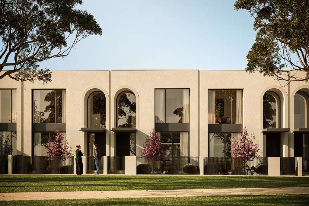 Botanica Collection terraces