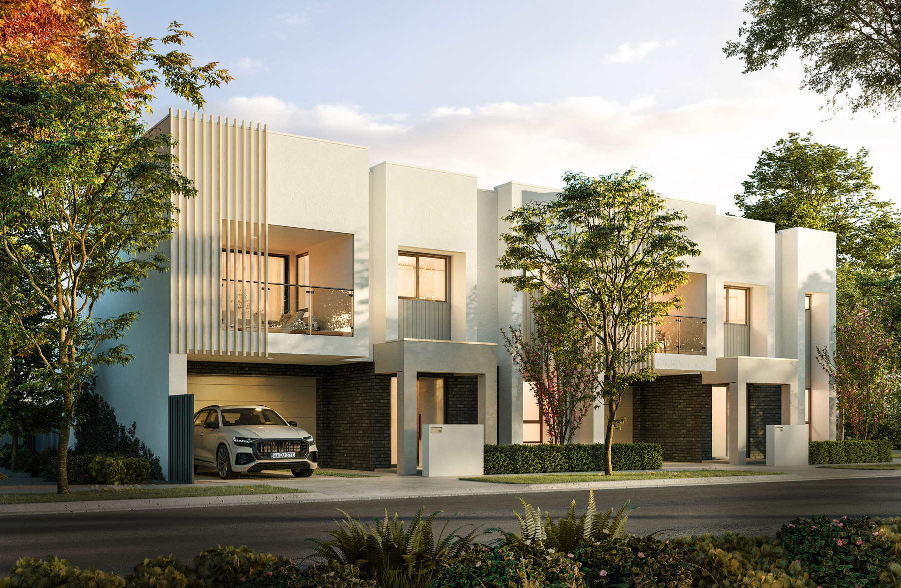 Fairmont Serenity Exterior Hero