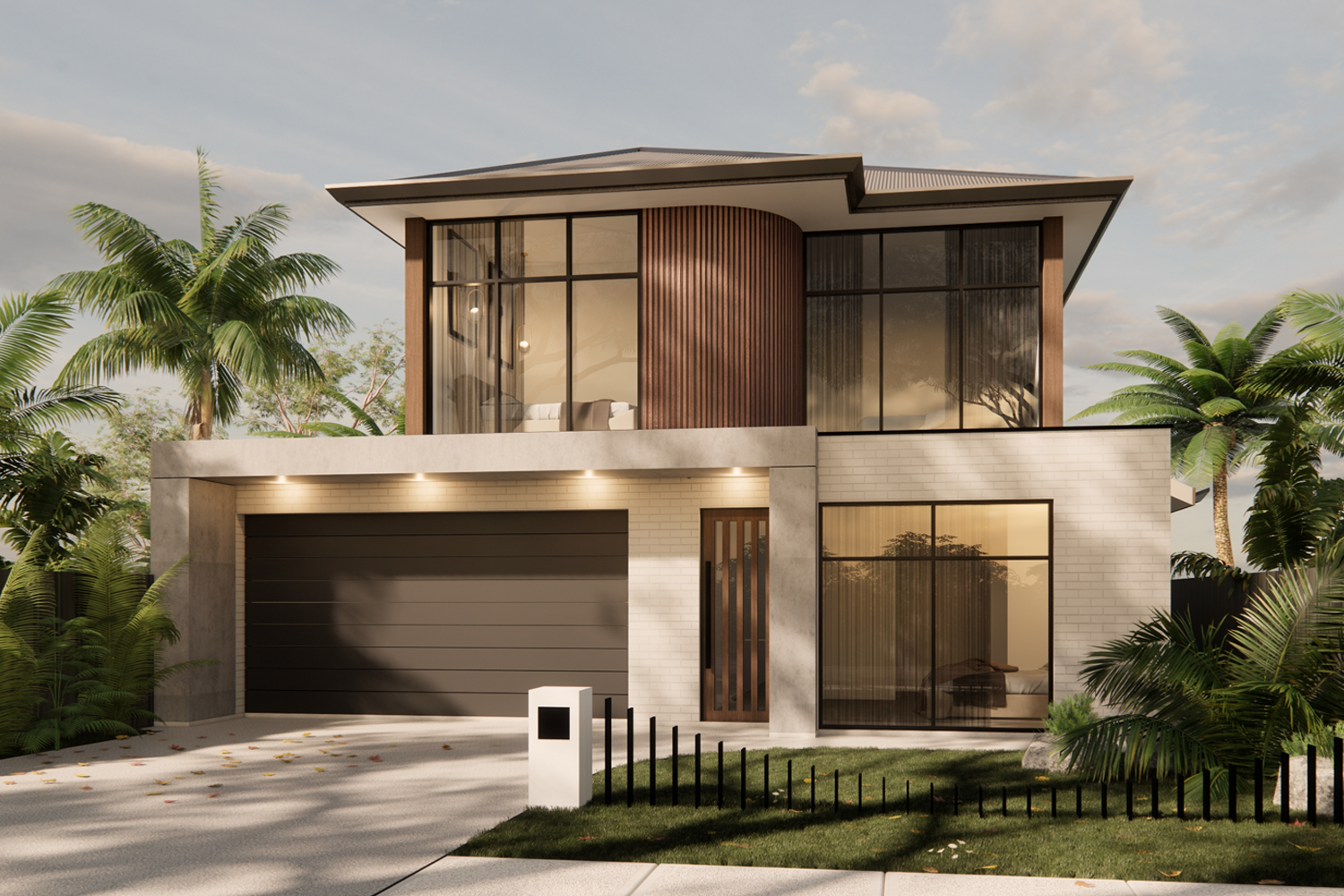 Luxury Home 1