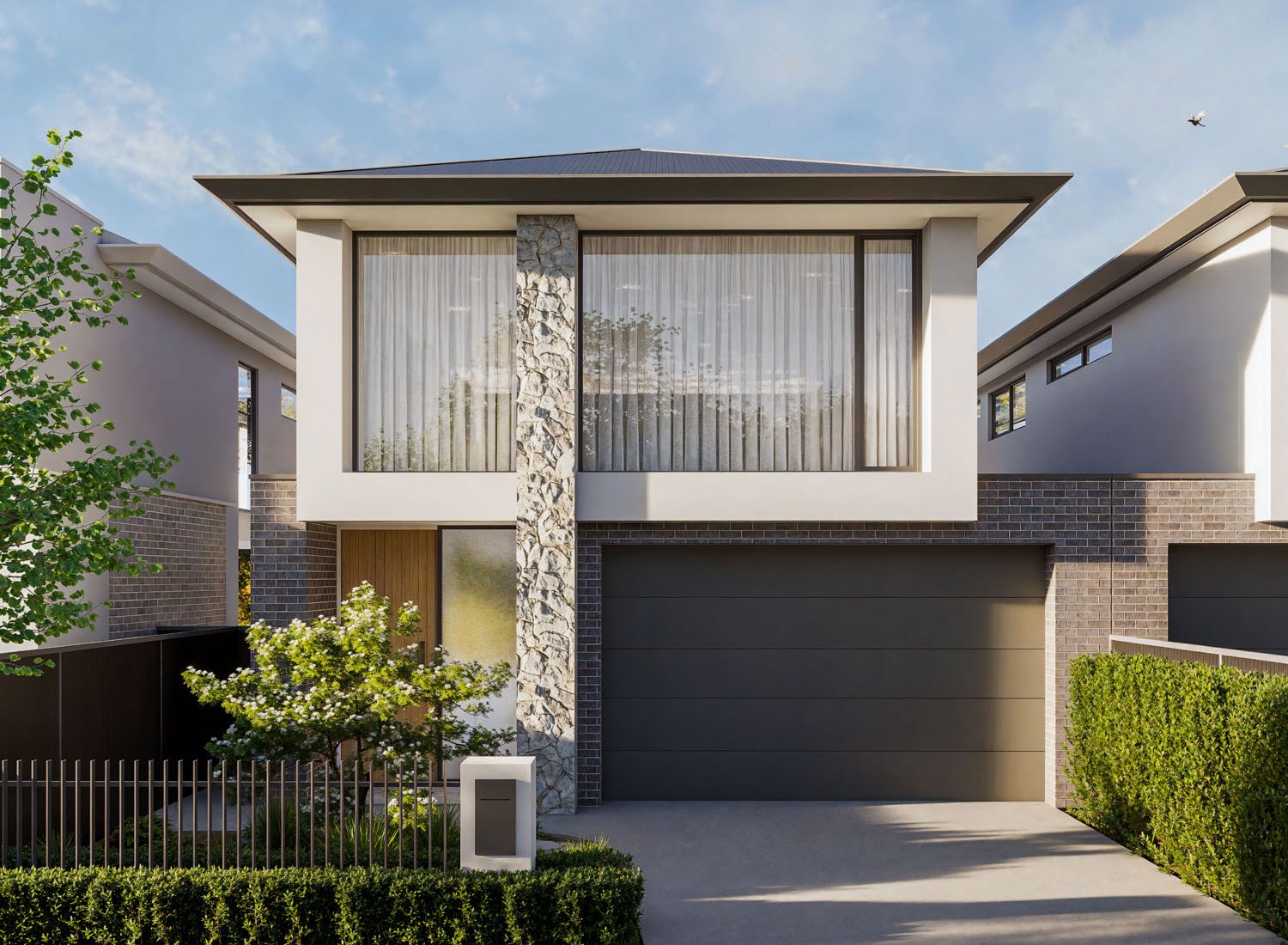 Tranquil home aurum crop